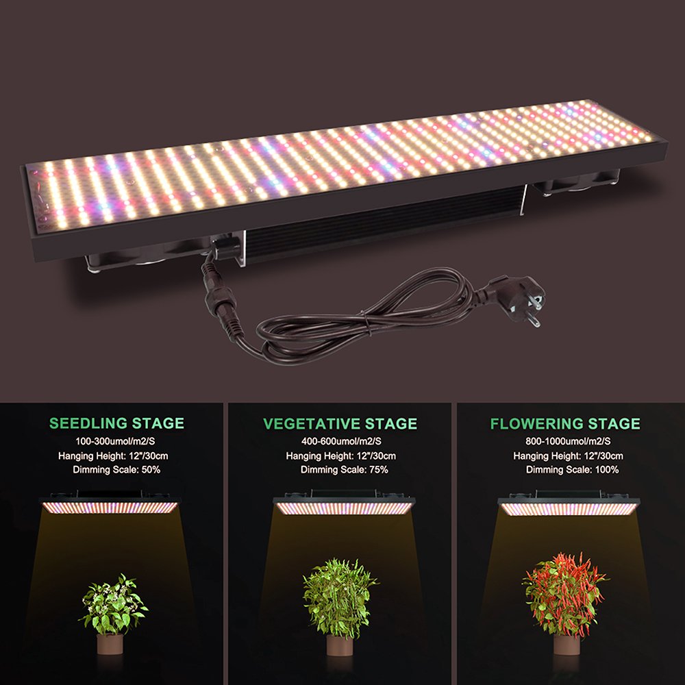 YXO Samsung lm301h led grow light 320W - Yxo Leds