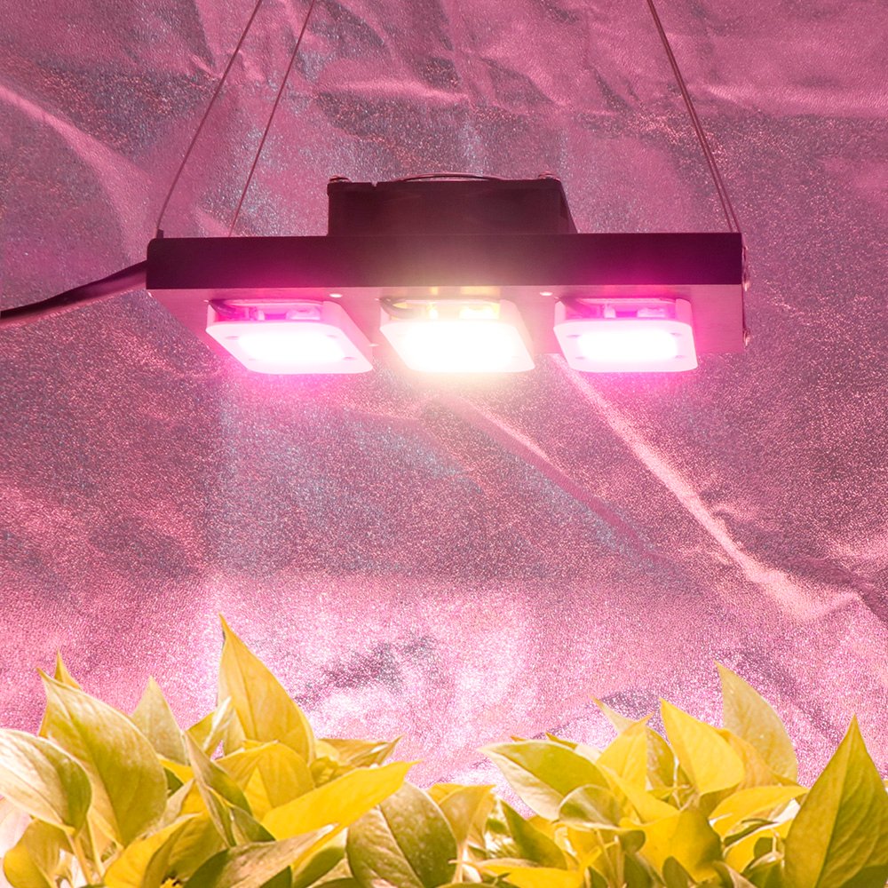 150W Samsung LM283B+ Quantum YXO LED Grow Light - Yxo Leds