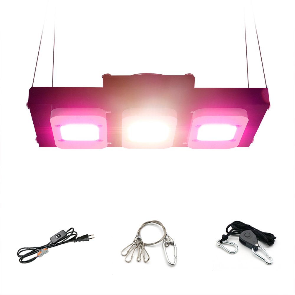 150W Samsung LM283B+ Quantum YXO LED Grow Light - Yxo Leds